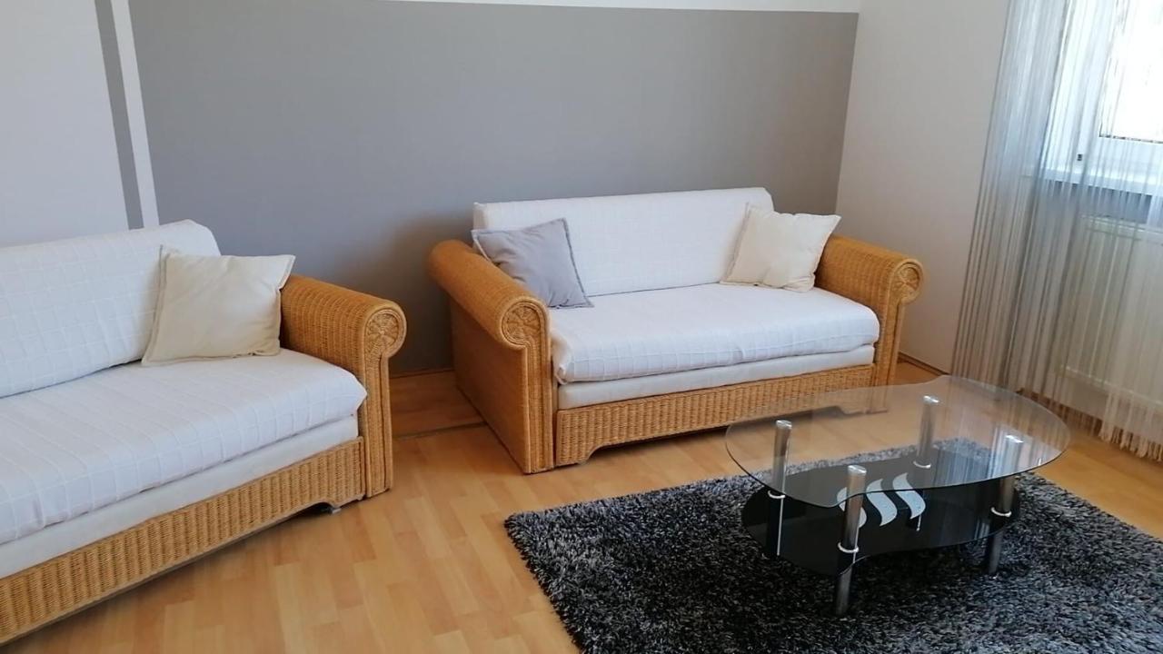 Ferienwohnung Maks Und Kris Sankt Andrä bei Frauenkirchen Esterno foto