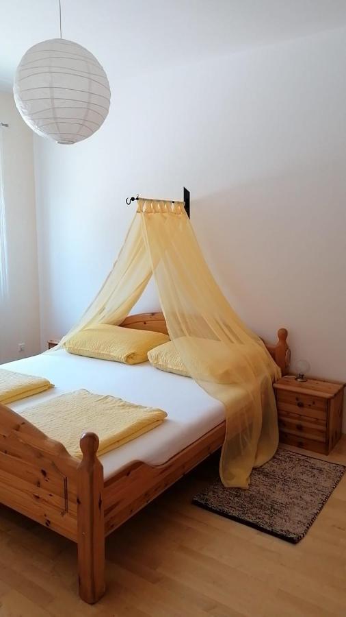 Ferienwohnung Maks Und Kris Sankt Andrä bei Frauenkirchen Esterno foto