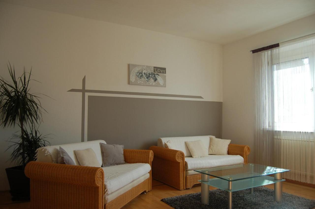 Ferienwohnung Maks Und Kris Sankt Andrä bei Frauenkirchen Esterno foto