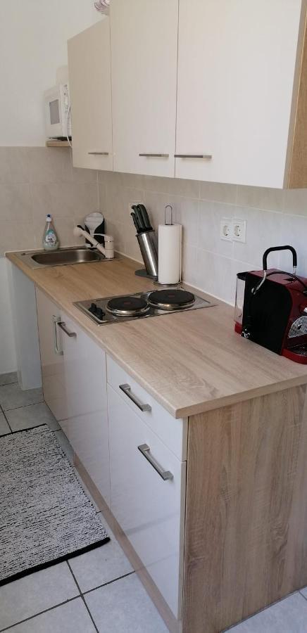 Ferienwohnung Maks Und Kris Sankt Andrä bei Frauenkirchen Esterno foto