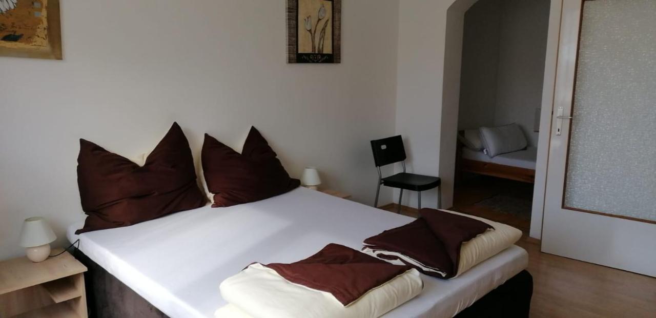 Ferienwohnung Maks Und Kris Sankt Andrä bei Frauenkirchen Esterno foto